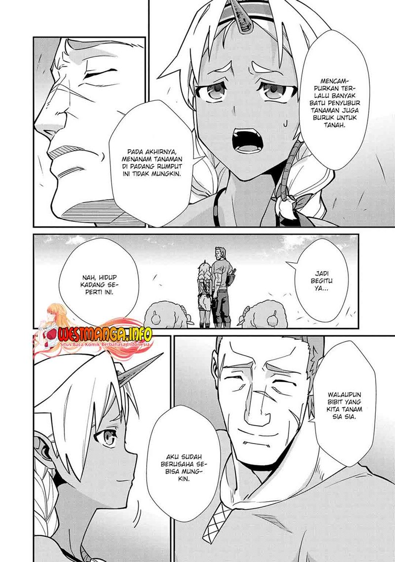 Ryoumin 0-nin Start no Henkyou Ryoushusama chapter 13